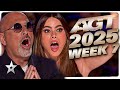 America S Got Talent 2025 ALL AUDITIONS Week 7 America S Got Talent 2025 ALL AUDITIONS Week 7