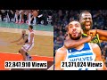 NBA &quot;Most Viral 📈&quot; MOMENTS of 2024 Season