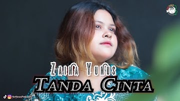 TANDA CINTA - Zaina Yunus (Official Music Video)