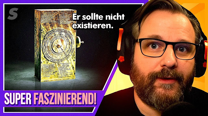 Dieser uralte Computer sollte nicht existieren - Gronkh Reaction