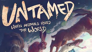 UNTAMED How to Artstation Challenge!