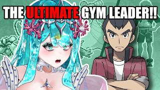 Poseidon reacts to "Toughest Gym Leader in Every Pokemon Game" | MandJTV React