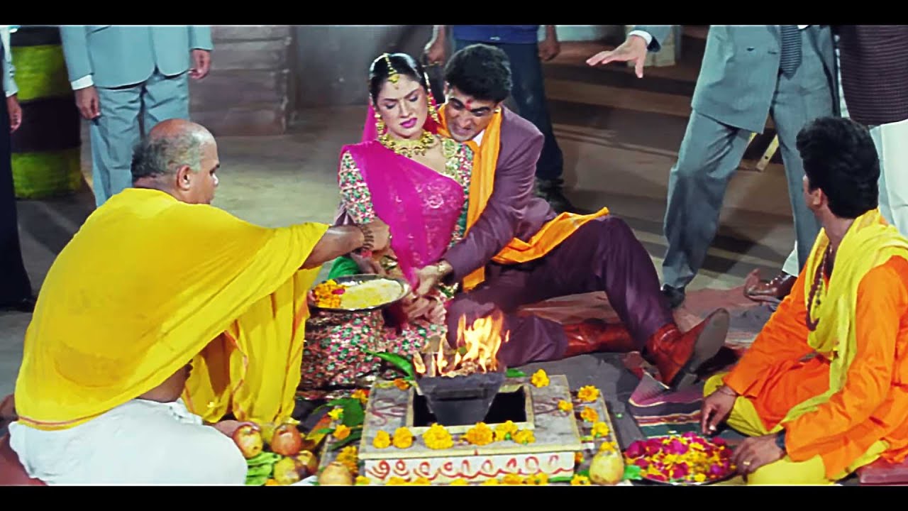 जल्दी शादी करके तेरी ज़ायदाद अपने नाम करूँगा - ज़बरदस्त अंतिम सीन | Nana Patekar | Rishi Kapoor