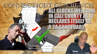 Second Amendment Sanctuary Established In California In Defiance Of Governor Newsom.