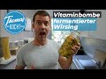 Achtung Vitaminbombe!! - Fermentierter Wirsing mit Ingwer und Kurkuma