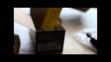 Unboxing YongNuo YN-468II for Nikon