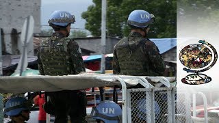 UN Peacekeepers & Sexual Violence in Haiti