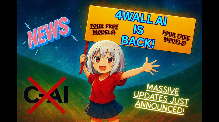 This FREE Character.AI Alternative Just Announced MASSIVE Updates!? BETTER RP Models! (NO FILTERS)