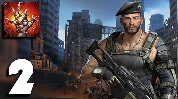 Puzzles & Survival - Gameplay Part 2 (Android,iOS)