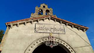 Iglesia de San Juan de Cenero - Asturias Navidad 2022