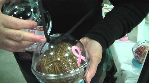 Kreinik How To: How To Use The YARNIT