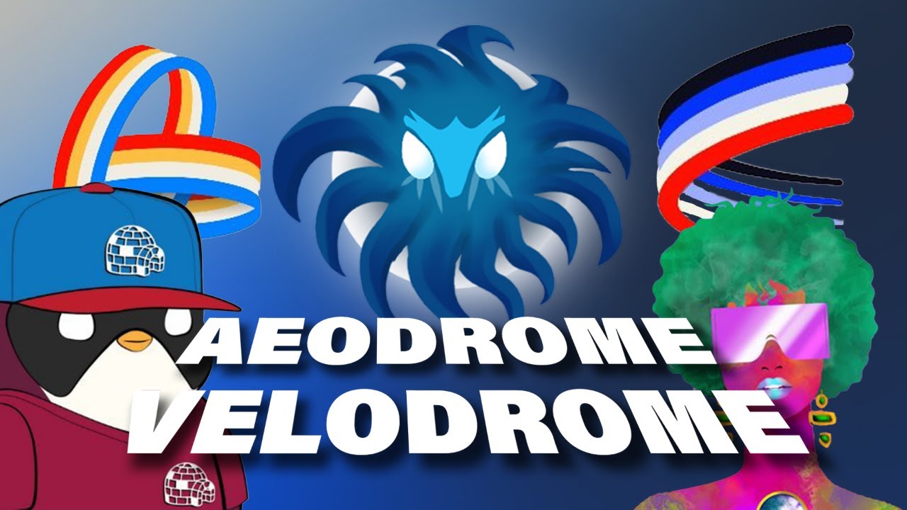 Velodrome and Aerodrome - ve(3,3) explained with Alex Cutler & Ace Da Book