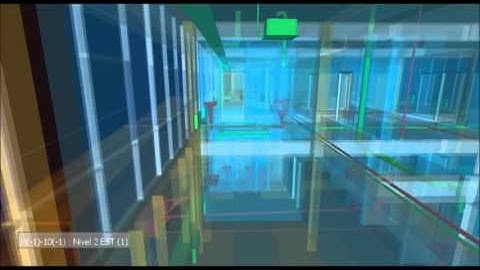 NAVISWORKS WALKTHROUGH.