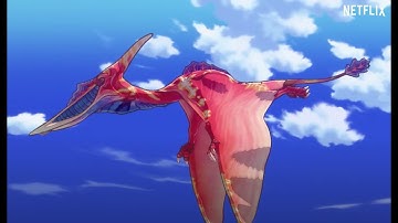 Godzilla Singular Point Episode One "Terzetto/A Distant Road Home" unscripted review