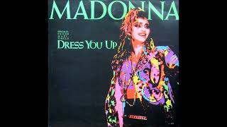 Madonna  -  Dress You Up (1984) (RADIO MIX) (HQ) (HD) mp3