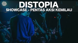 Distopia ft. Zara Zahrina | Pentas Aksi Kemilau