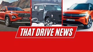That Drive News - Urban Cruiser Taisor official name for SA, Kia Tasnam Bakkie, Opel Frontier SUV