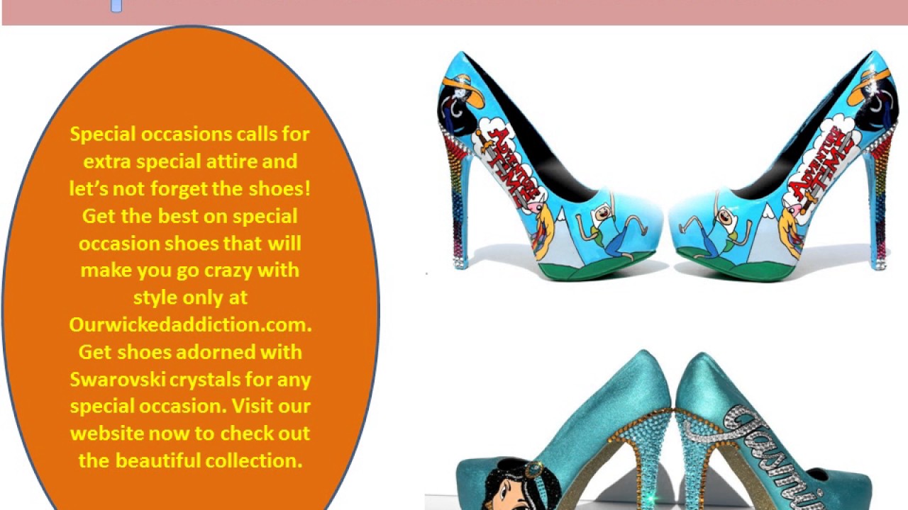 bridal shoes website