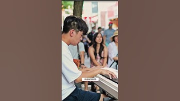 ONLY MY RAILGUN IN PUBLIC 🎹