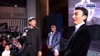 Ulug'bek Rahmatullayev Alisher Tayr   Sog'inib konsert