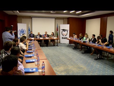 Video: Ali Təhsil Hörmətlə Qarşılanır