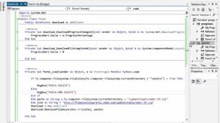 Criando Auto Update - VB NET #02