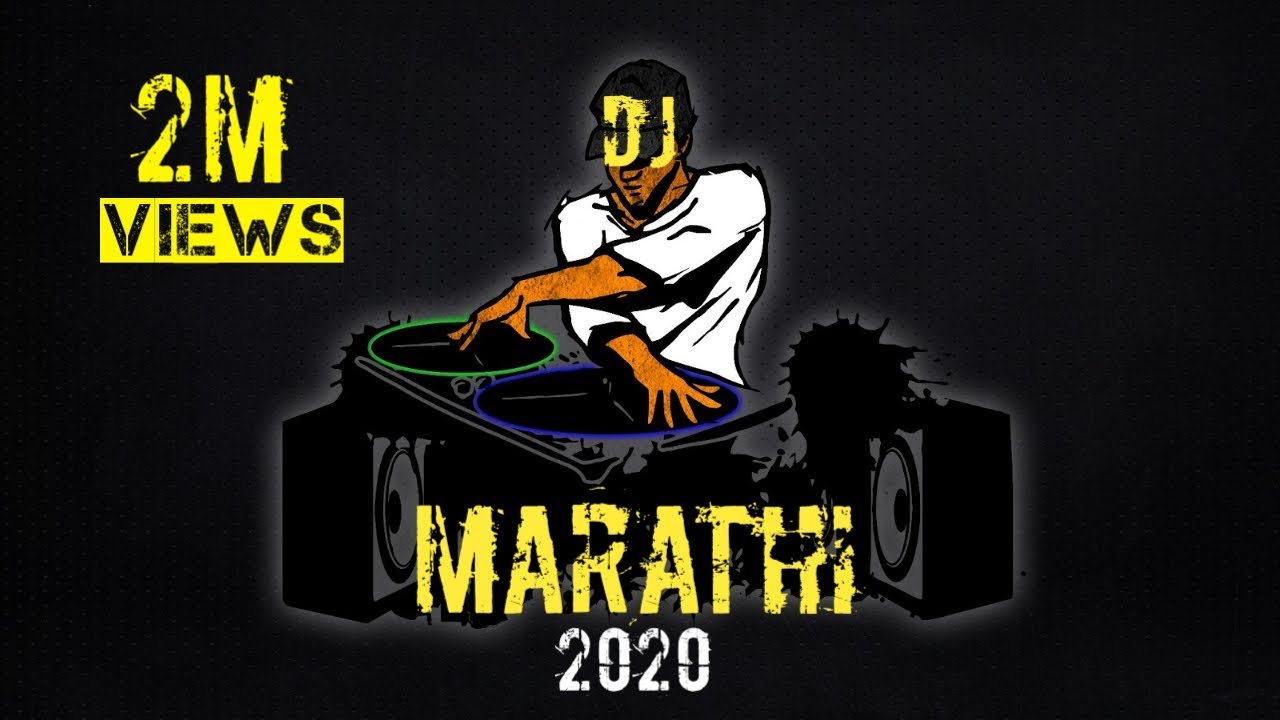 NEW MARATHI DJ MIX SONG  2020  NONSTOP SONG  uniquesharmag9626