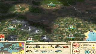 Let´s play Rome Total War Kampagne Thrakien (German/HD) Part #112