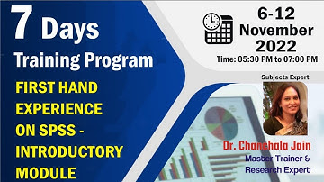 Day-2, Normality and Reliability of Data