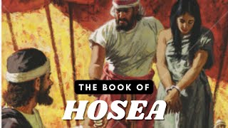 Hosea | Best Dramatized Audio Bible For Meditation | Niv | Listen & Read-Along Bible Series