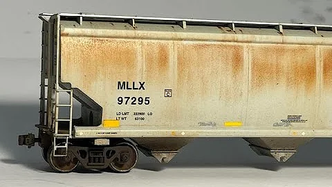 Quick Tricks!  Easy Sponge Rust Techniques!