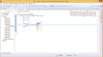 Video #12 - Java Tutorial  - Java Or Operator Example #JAVA
