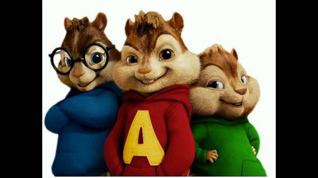 Alvin and Chipmunks - Boom Boom Pow