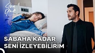 Böyle Güzel Uyunur Mu Be İnsafsız? Sahneleri - Son Yaz