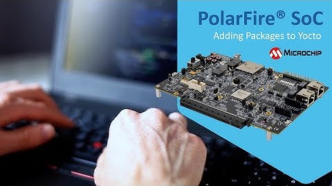 Adding Packages to Yocto - Updating the Standard Build