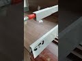 How to Install Drawer Slide? 🤦 #interiordesign #cabinet #transformyourhome