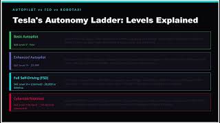 39 How TESLA AutoPilot Works