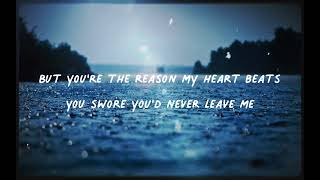 Bailey Zimmerman - Never leave (lyrics)