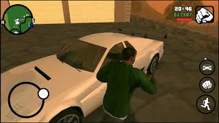 Gta San-Andreas реальная жизнь: шефа кинули на джип Gta San-Andreas реальная жизнь: шефа кинули на джип