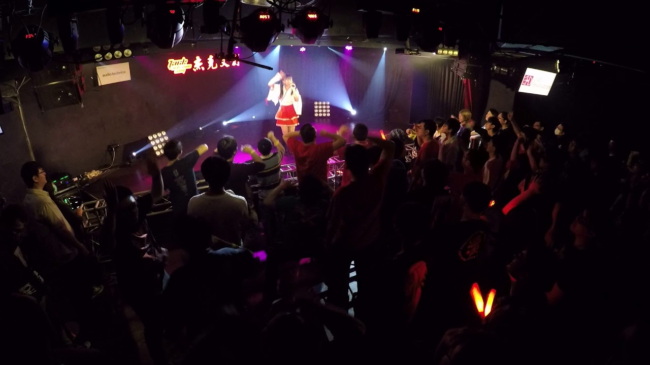 2018.03.18 1部 黒崎れおん @ 3D LIVE Revolution [GPH4B]