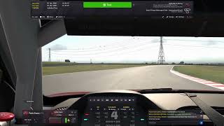 26S2 (W8) // The Bend Intl // SimLab BMW M2
