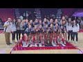 Mater Dei girls volleyball team brings home eighth state title