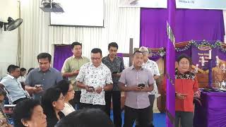 Download Lagu GOLGOTA YANG SUNYI ( VG. Abraham-Menggelama) MP3