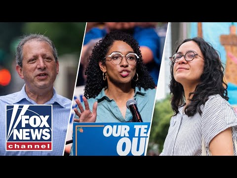 SOCIALIST SWEEP: Mamdani-backed candidates win BIG in New York primaries