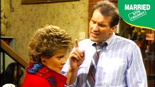 Marcy's Bad Christmas | Married With Children Resimi