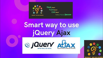 jQuery Ajax shortcut | jQuery Ajax using custom snippets