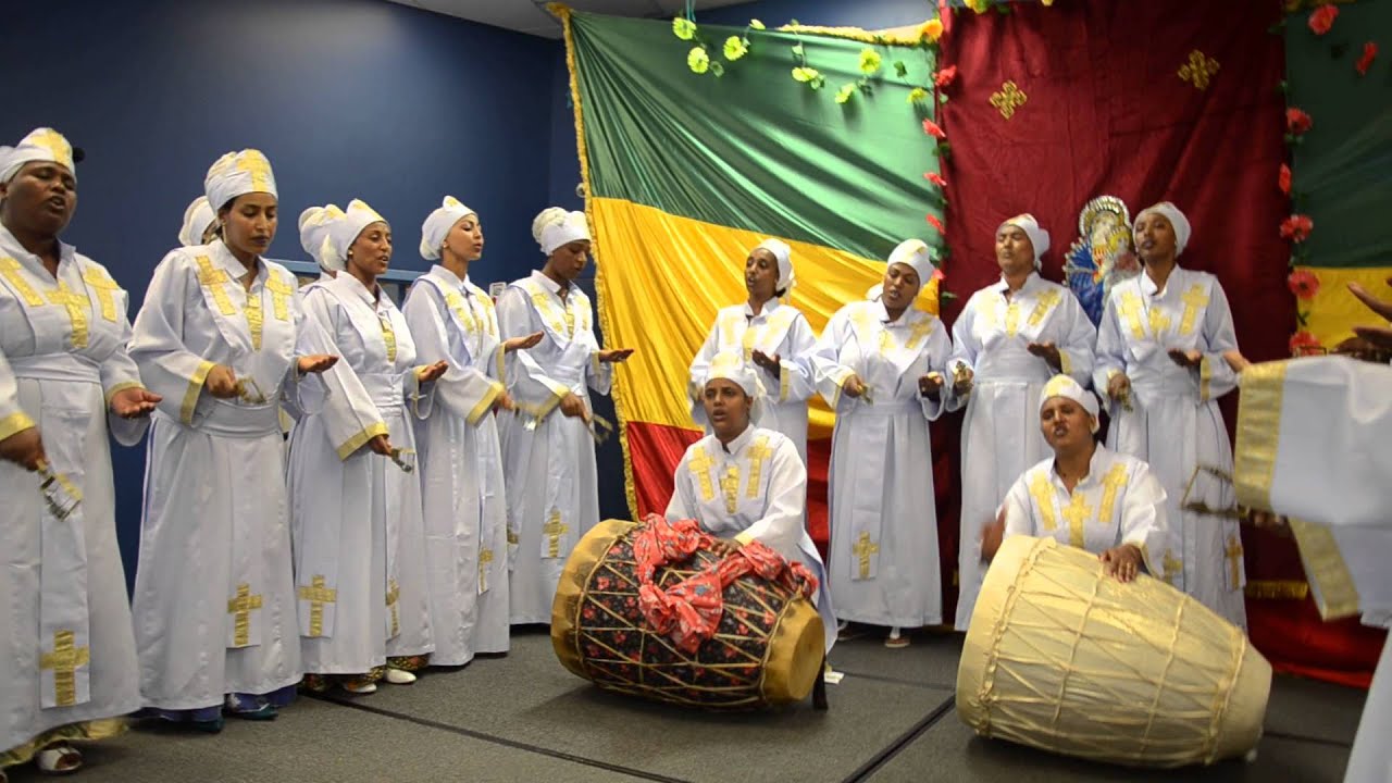  Ethiopian Orthodox Tewahedo Church  Winnipeg Canada YouTube