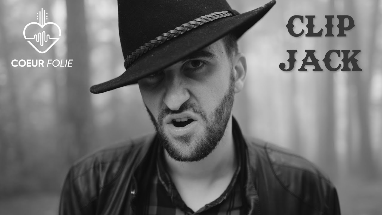Coeur Folie - Jack (Clip Officiel)