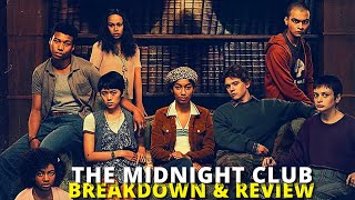 The Midnight Club Netflix Series Review