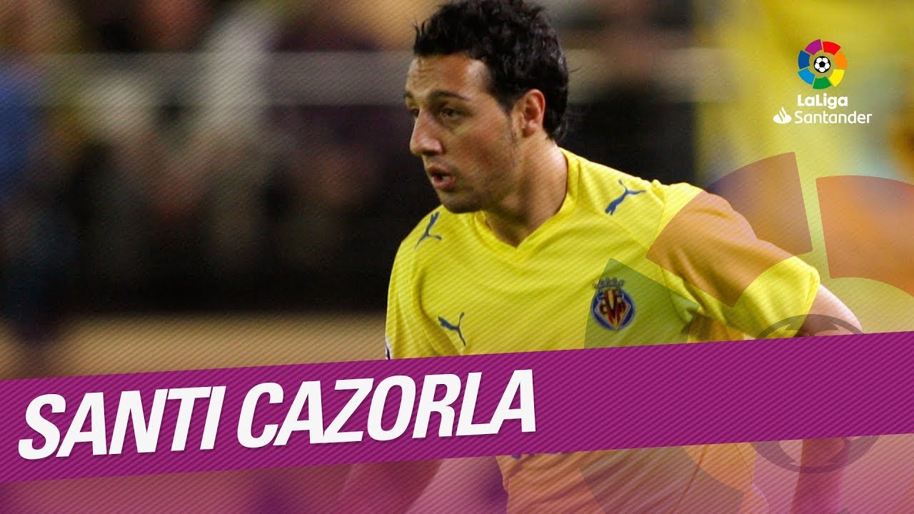 Download Santi Cazorla Best Goals & Skills